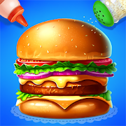 Top 47 Casual Apps Like ??Make Hamburger - Yummy Kitchen Cooking Game - Best Alternatives