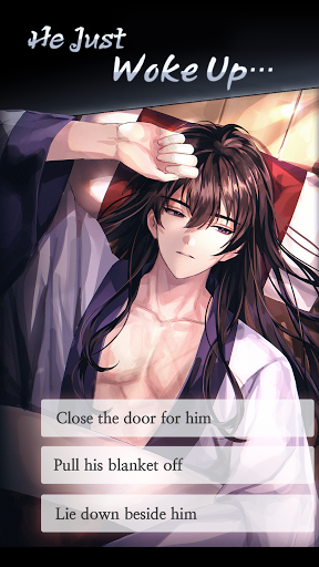 Time Of The Dead : Fantasy Romance Thriller Otome 1.0.9 screenshots 3