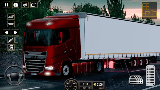Jeux de camions indiens 3D