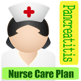 Nursing Care Plan Pancreatitis icon