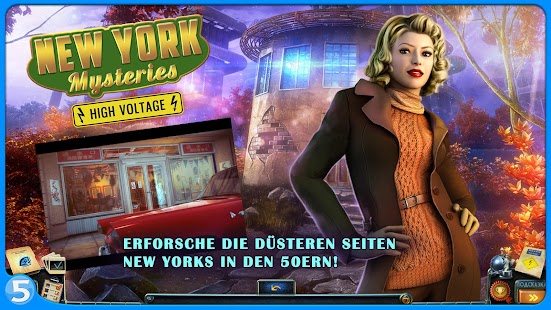New York Mysteries 2 CE Screenshot