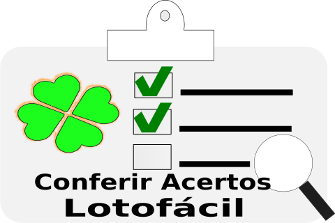 Conferir Acertos na Lotofacil