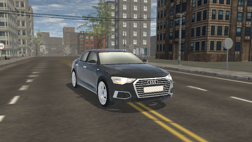 Infinite Drive Screen 2