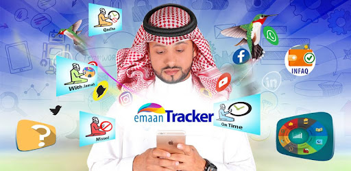 Emaan Tracker