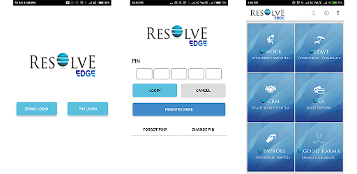 Resolve Edge