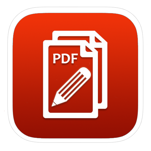 PDF editor & PDF converter pro 8.18 Icon
