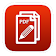 PDF converter pro & PDF editor - pdf merge icon
