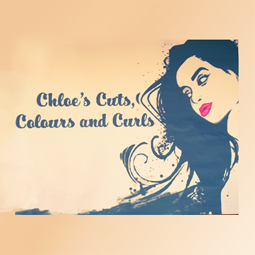 Chloes Cuts Colours and Curls logo