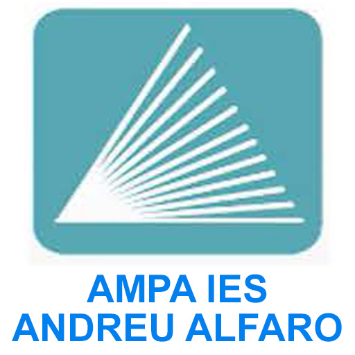 AMPA IES ANDREU ALFARO logo