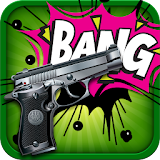 Gun Shots App 2013 HD icon