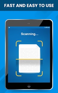 PDF Scanner - Document Scanner Bildschirmfoto