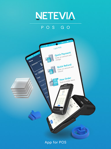 Netevia POS Go