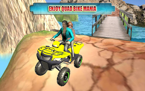 Quad Bike Games Offroad Mania: Free Games 2020 screenshots 12