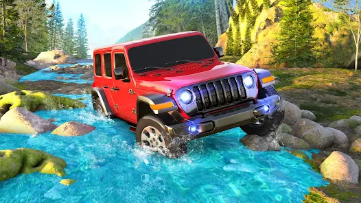 Offroad Suv Jeep Driving Games - Apps On Google Play