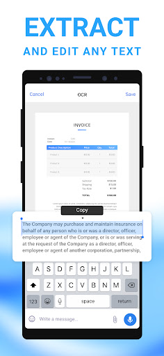 Mobile Scanner App – Scan PDF v2.12.19 VIP Android