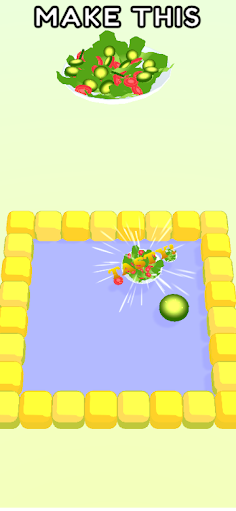 Slide Cook - Screenshot 1