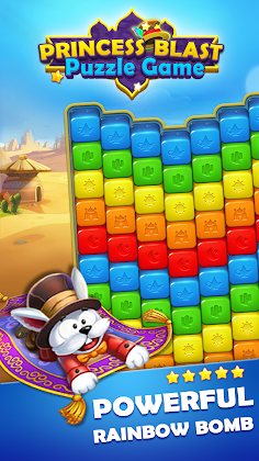 Princess Blast - Screenshot 2
