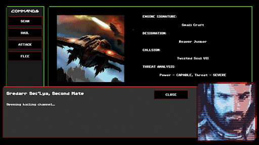 Space Tycoon Kickstarter Demo