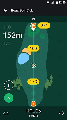 Golfwith:GOLF GPS VOICEのおすすめ画像4