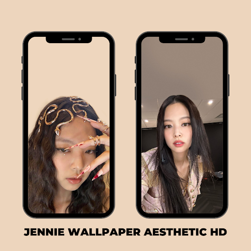 Jennie Wallpaper Aesthetic HD