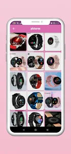 lw11 smartwatch guide