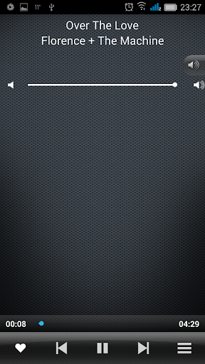Music Player Pro Screen 3