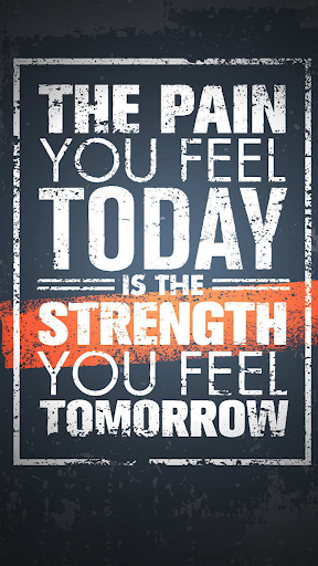 Fitness Motivation Quotes Screen 3