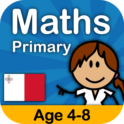 Maths Skill Builders - Malta logo