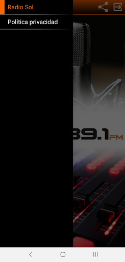 Radio Sol 89.1 FM Screen 3