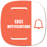 Notification for Edge Panel icon