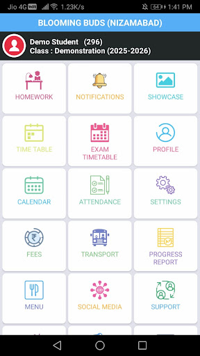 Blooming Buds Nizamabad