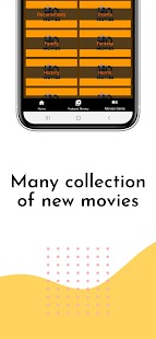 Movie Streaming - HD Movies Free 2021 Screenshot