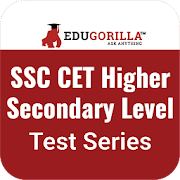 SSC CET Higher Secondary Level App: Mock Tests