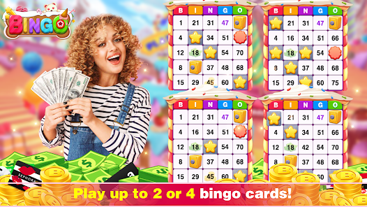 Bingo Sweety: Lucky Day 1.0 APK + Mod (Free purchase) for Android