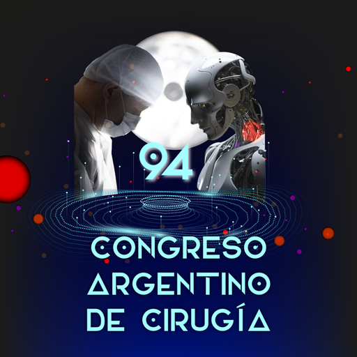 94° Congreso de Cirugía Logo