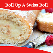 How To Roll Up A Swiss Roll