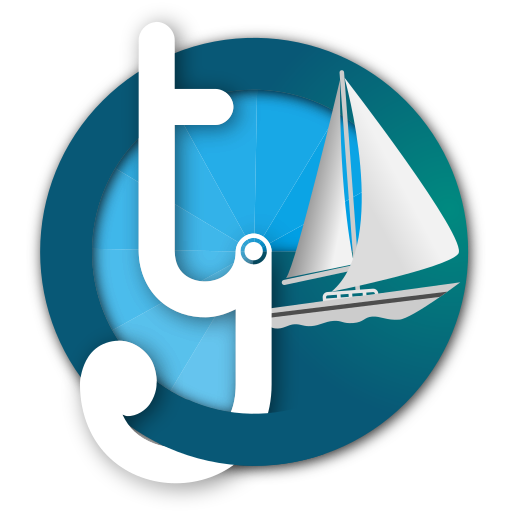 TimeSolutely Yacht Race Timer Logo