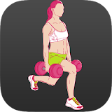 Legs Fitness Workouts icon