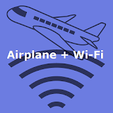 Airplane+Wifi icon