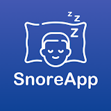 SnoreApp: snoring & snore analysis & detection icon