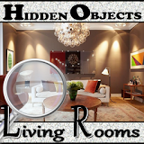 Hidden Objects Living Room icon