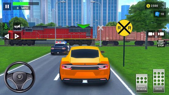 Car Games Driving Academy 2: Driving School 2021 2.5 Screenshots 3