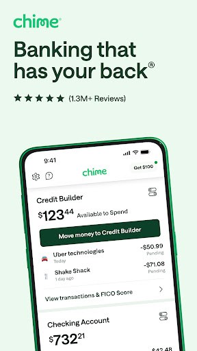 Chime – Mobile Banking 1