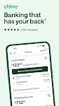 screenshot of Chime – Mobile Banking