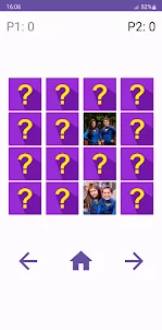 The Thundermans Mystery Game