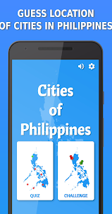 Cities of Philippines