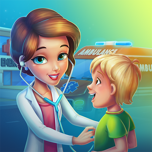 Doctor Games 2D Hospital Games
