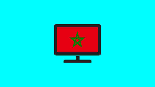 Morocco TV-المغرب تي في Screen 3