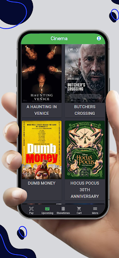 Village Theaters Screenshot 4 - AppWisp.com