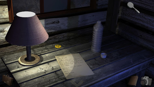 Cabin Escape: Alice's Story  screenshots 4
